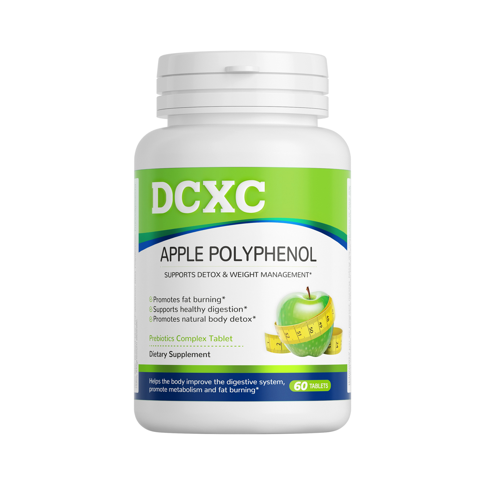 DCXC APPLE POLYPHENOL