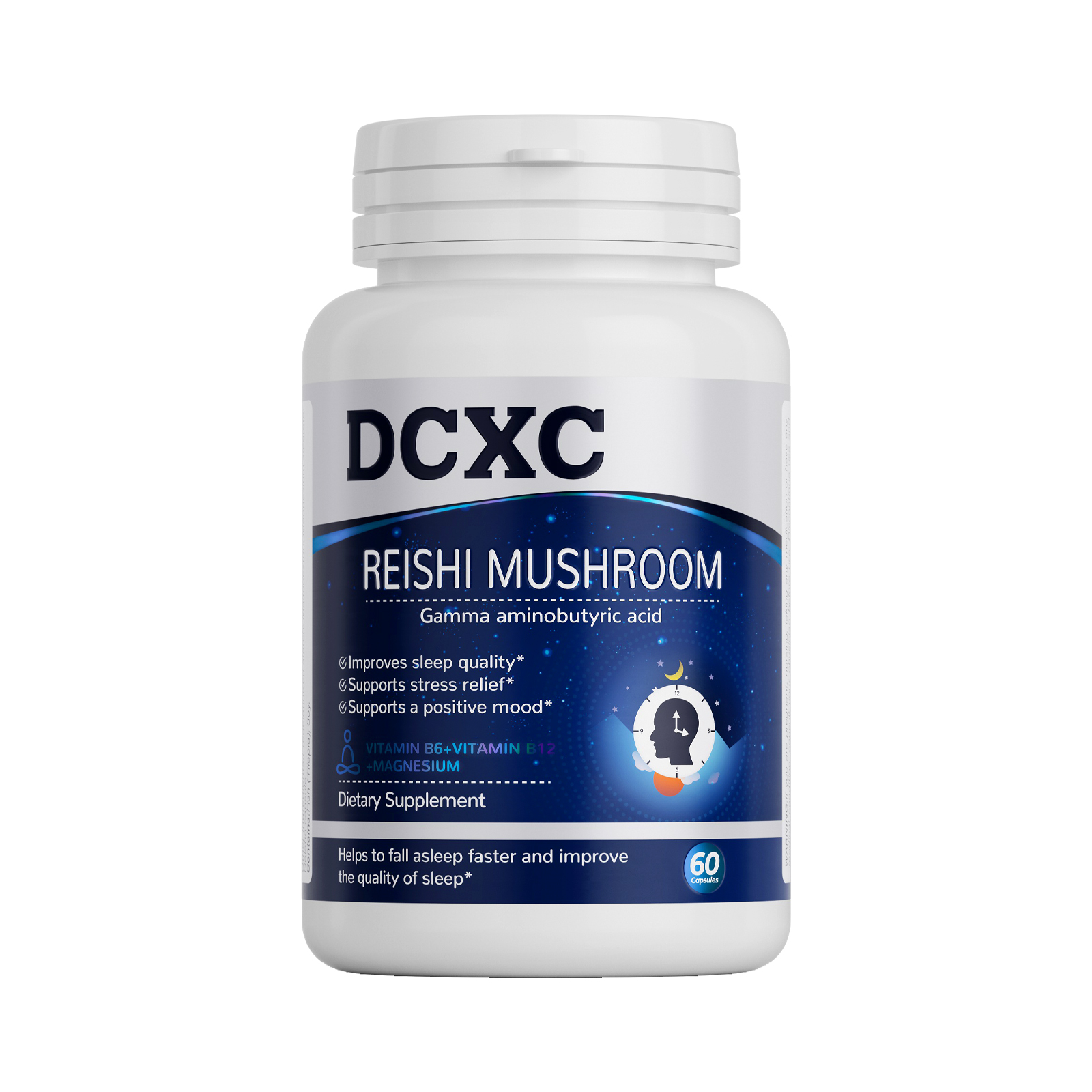 DCXC REISHI MUSHBOOM