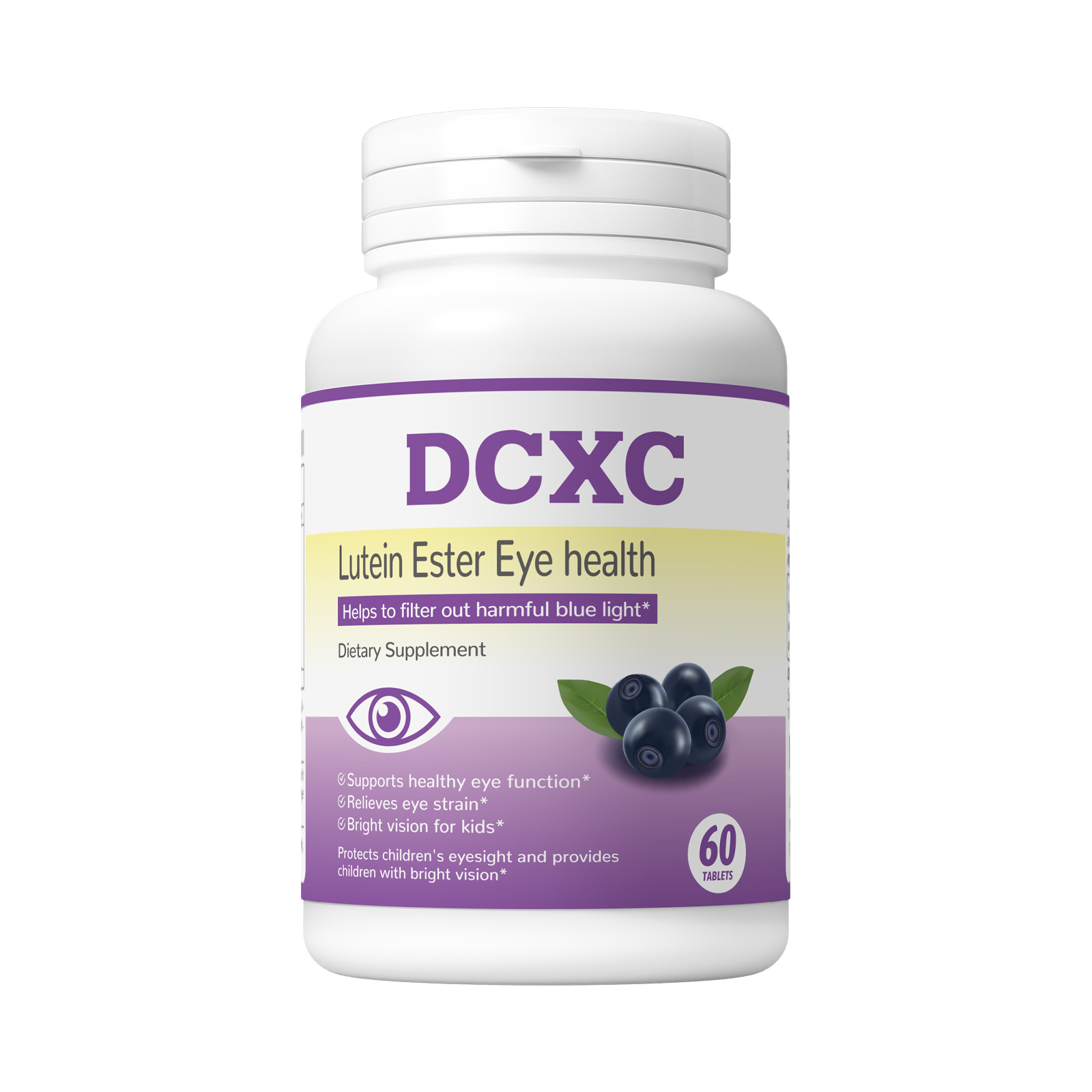 DCXC Lutein Ester Eye health